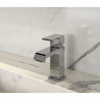 Смеситель для раковины Bruma Linea 182 010 1CR Cromado