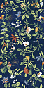 Керамогранит WONDERSPACE BLOSSOM BLUE 60X120 RETT 60x120