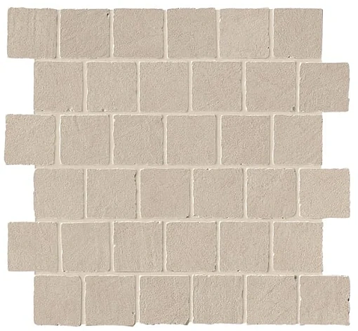 Мозаика Boost Natural Ash Mosaico Tumbled