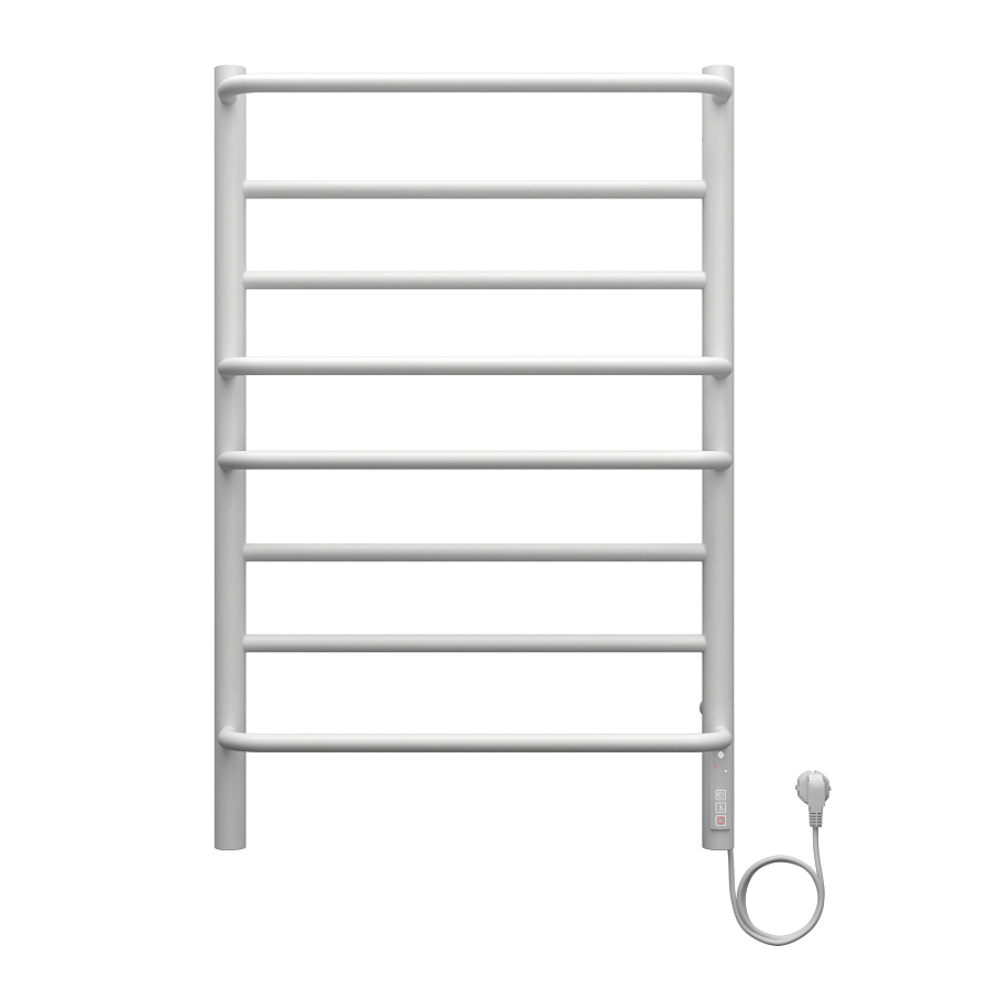 Евромикс П8 500х800 электро КС 9003 матовый ( new встроен диммер) Полотенцесушитель TERMINUS, арт.4670078554598