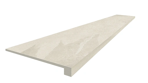 Ступень Coliseum ARDESIA WHITE SCAL.120 FRONT / АРДЭЗИЯ УАЙТ 120 фронтальная