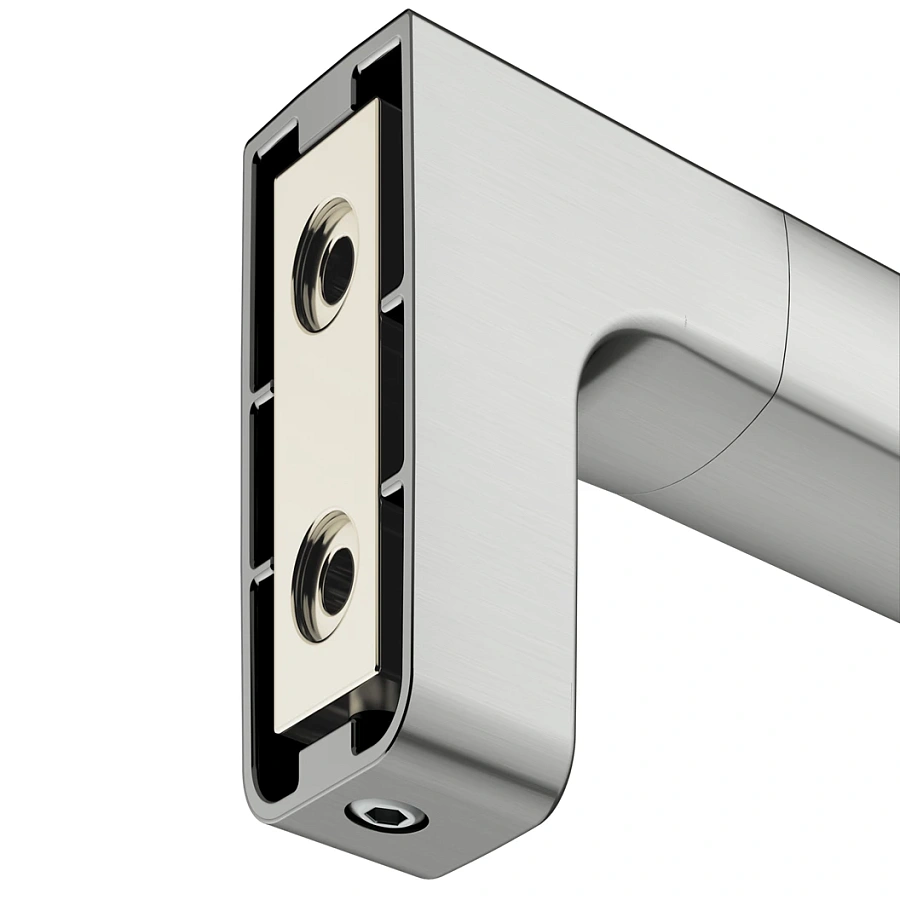 Полотенцедержатель 1-рычажный Keuco Moll 450 мм 12720210000 покрытие в нержавеющей стали