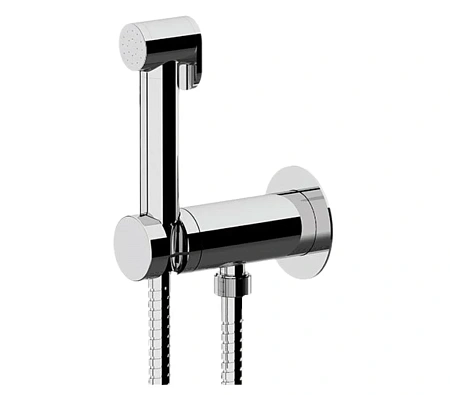 Гигиенический душ со смесителем Remer X Style X61PW