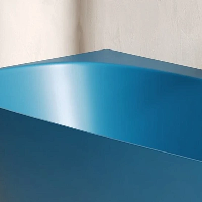 102517G Ванна пристенная Salini SOFIA WALL 160x80 (S-Sense, глянцевый)