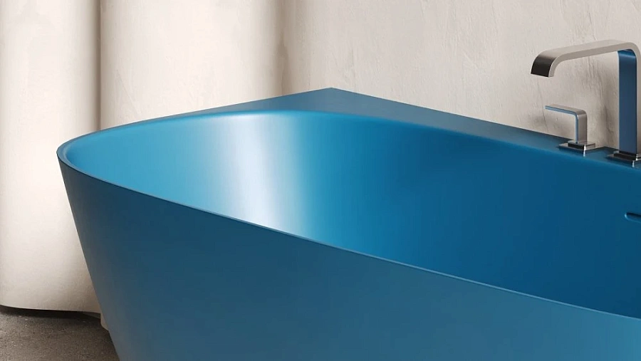 102517G Ванна пристенная Salini SOFIA WALL 160x80 (S-Sense, глянцевый)