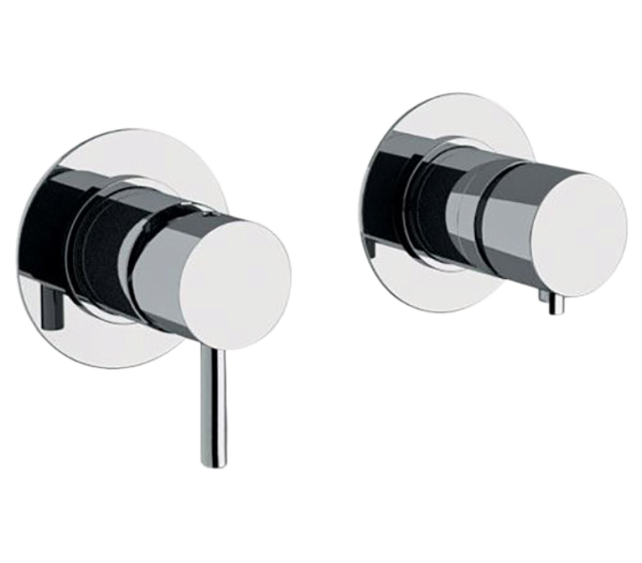 Смеситель для душа Remer X Style X96 , хром