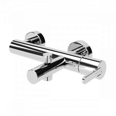 Смеситель для ванны Bruma Leaf 167 030 1CR Cromado