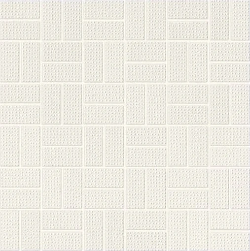 Мозаика Aplomb White Mosaico Net 30x30