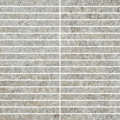 Мозаика Italon MAGMA SILVER MOSAICO STRIP / МАГМА СИЛЬВЕР СТРИП