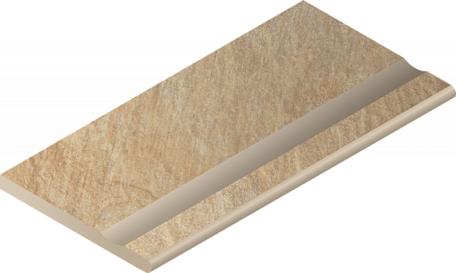 Бортик Italon DISTRICT SAND BOR.30X60 SVASATO ROUND / СЭНД 30X60 С ВЫЕМКОЙ ЗАКРУГЛЁННЫЙ