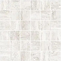Мозаика THERMAE VERSO MOS 5X5 TRAVERTINO WHITE 30x30