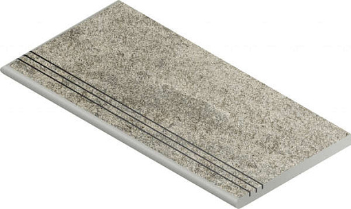 Ступень Italon NORDICA SILVER GRADINO ROUND GRIP 30X60 DX / НОР.СИЛЬВЕР ЗАКРУГ.ГРИП 30X60 ПР Ступень Italon NORDICA SILVER GRADINO ROUND GRIP 30X60 DX / НОР.СИЛЬВЕР ЗАКРУГ.ГРИП 30X60 ПР