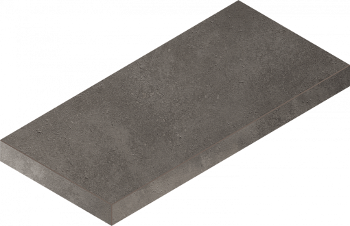 Ступень Italon MILLENIUM BLACK X2 SCAL.33X60 ANG.SX / БЛЭК Х2 33X60 УГЛ.ЛЕВ