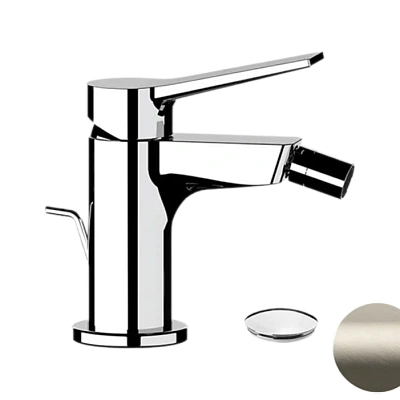 Смеситель для биде Remer Slash SL20XV, сталь