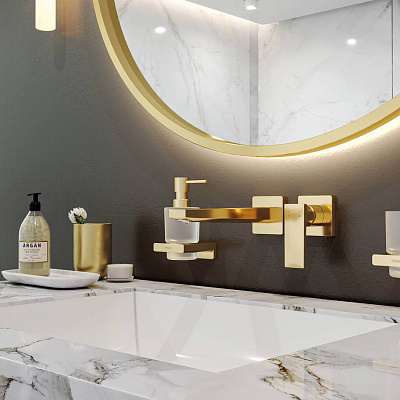 Hansgrohe AddStoris Стакан для зубных щеток хром 41749000