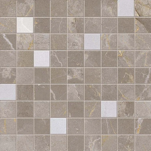 Мозаика Allure Grey Beauty Mosaic 31,5x31,5 Мозаика Allure Grey Beauty Mosaic 31,5x31,5