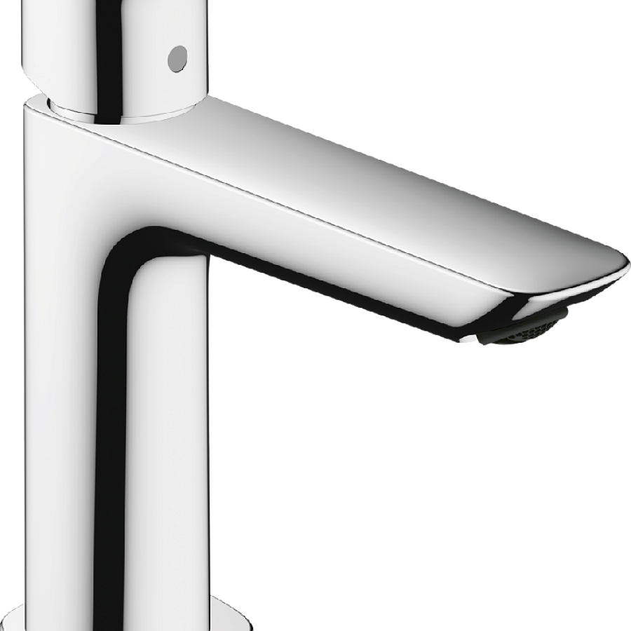 Cмеситель для умывальника Hansgrohe Logis Fine 110 click-clack хром, , 71252000