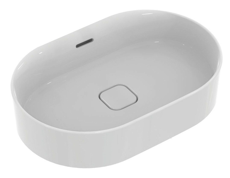 Раковина Ideal Standard Strada II Oval Vessel 60 см, белый, T360401