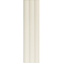 Плитка MATCH CURVED CHALK MATT 6.25x25