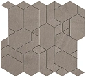 Мозаика Boost Grey Mosaico Shapes Мозаика Boost Grey Mosaico Shapes