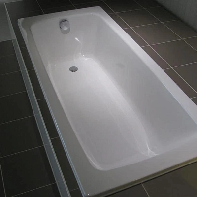 Стальная ванна Kaldewei Cayono 750 (170x75) с самоочищением, арт.275000013001