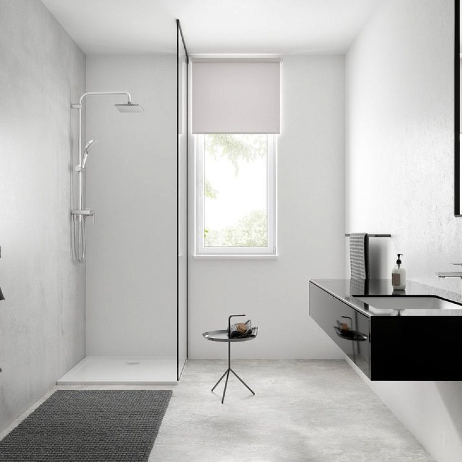 Смеситель для раковины Hansgrohe Vernis Shape 100, с донным клапаном, хром, 71561000