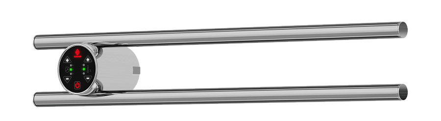 Полка Электро П2 КРУГ 500х90 NEW, арт.4670078537737