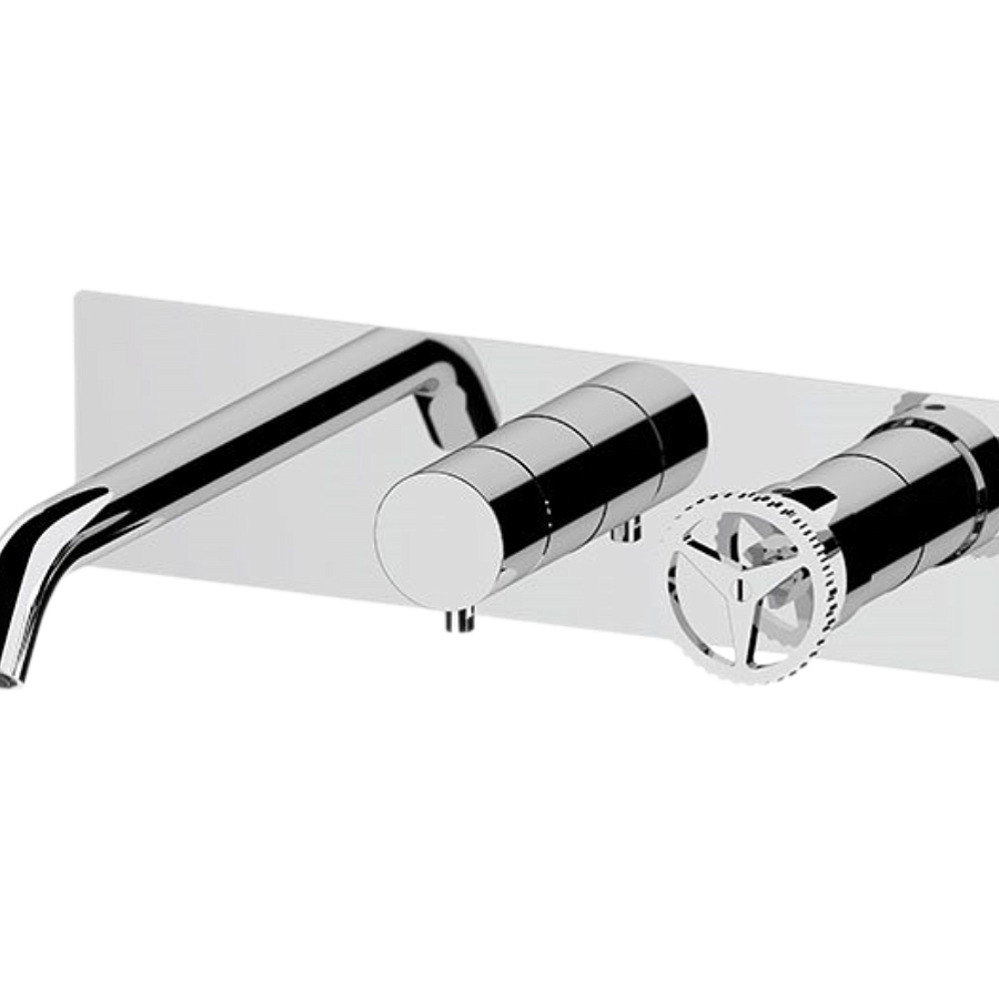 Смеситель для ванны Remer Chrono CH54D2