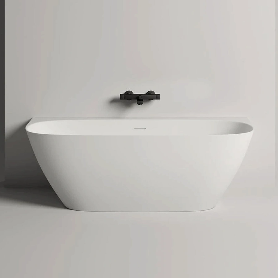 102512G Ванна пристенная Salini SOFIA WALL 170x80 (S-Sense . глянцевый)