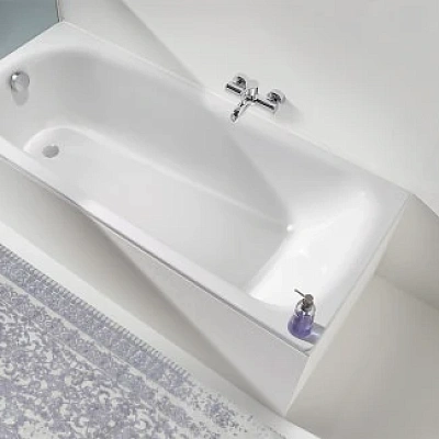 Стальная ванна Kaldewei Advantage Saniform Plus 373-1 (170x75), арт.112600010001