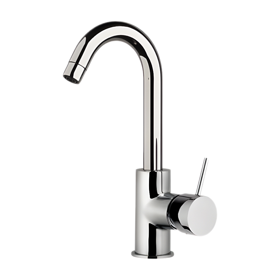 Смеситель для кухни Remer X Style X72C, хром