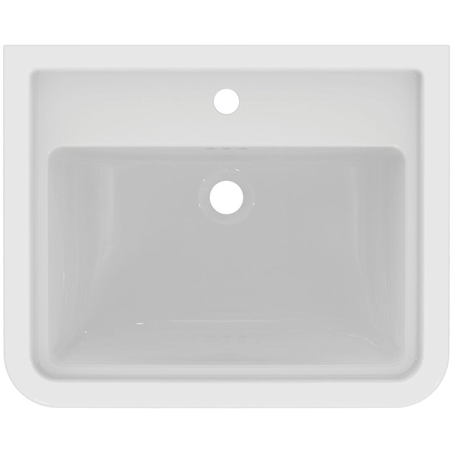 Раковина Ideal Standard Atelier Calla 61,5x50 см E221601