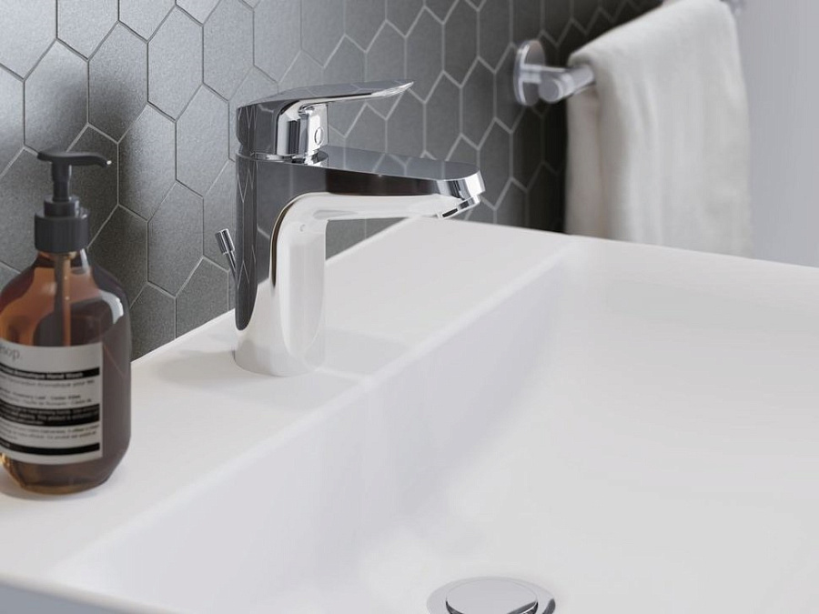 Смеситель Ideal Standard Ceraflex Grande для раковины, хром, B1713AA