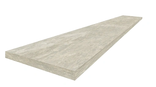 Ступень Coliseum DA VINCI BEIGE SCAL.60 ANG.SX / ДА ВИНЧИ БЕЖ 60 угловая левая