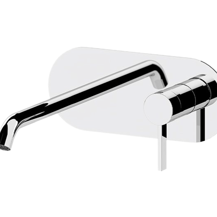 Смеситель для раковины Remer Metrica MC15, хром