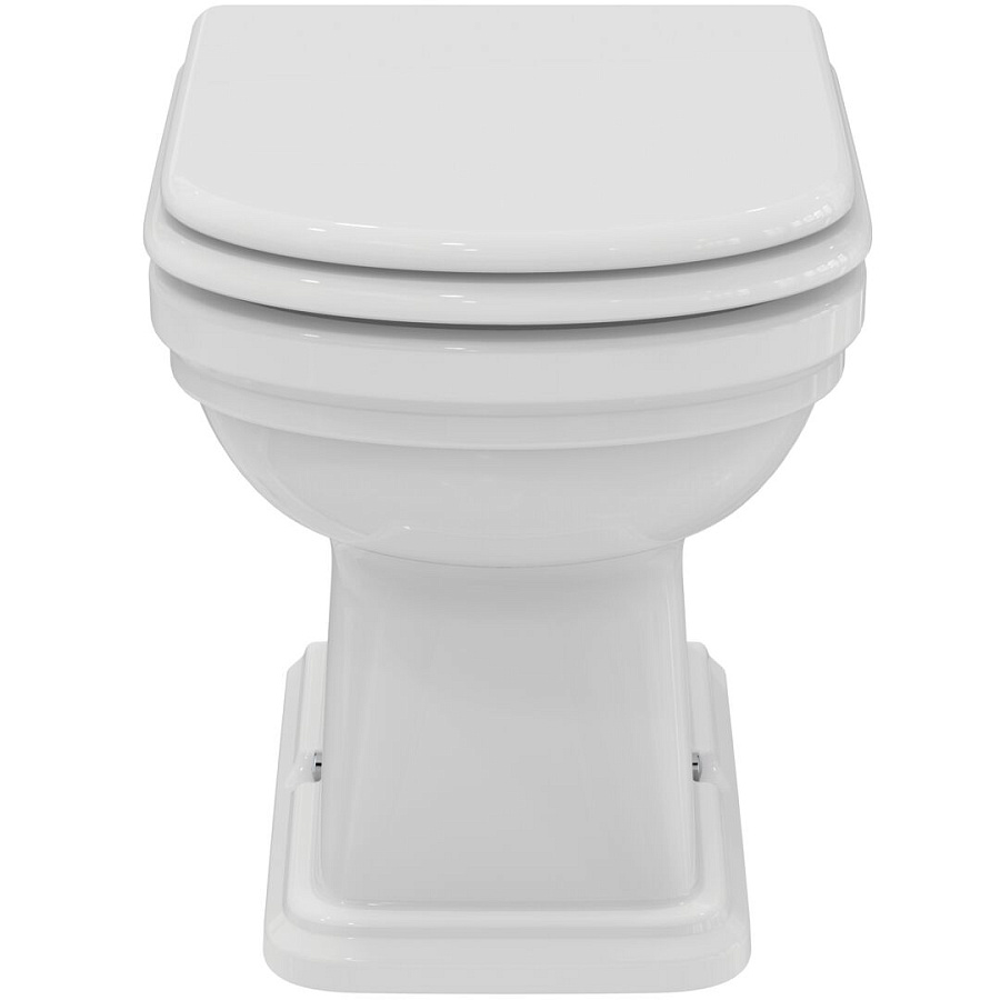 Напольный пристенный унитаз-соло Ideal Standard Atelier Calla E222501