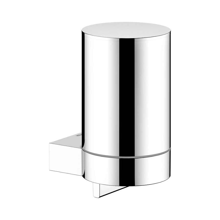 Дозатор для жидкого мыла Keuco Plan управление снизу 14951070000 нержавеющая сталь