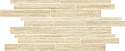 Мозаика THERMAE VERSO MATTONCINO TRAVERTINO CLASSIC 30x60
