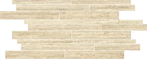 Мозаика THERMAE VERSO MATTONCINO TRAVERTINO CLASSIC 30x60