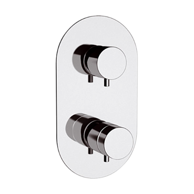 Смеситель термостатический для душа Remer Elegance NT93