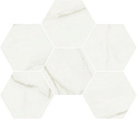 Мозаика ATELIER ESAGONA CALACATTA GREY POLISHED 29.3x38