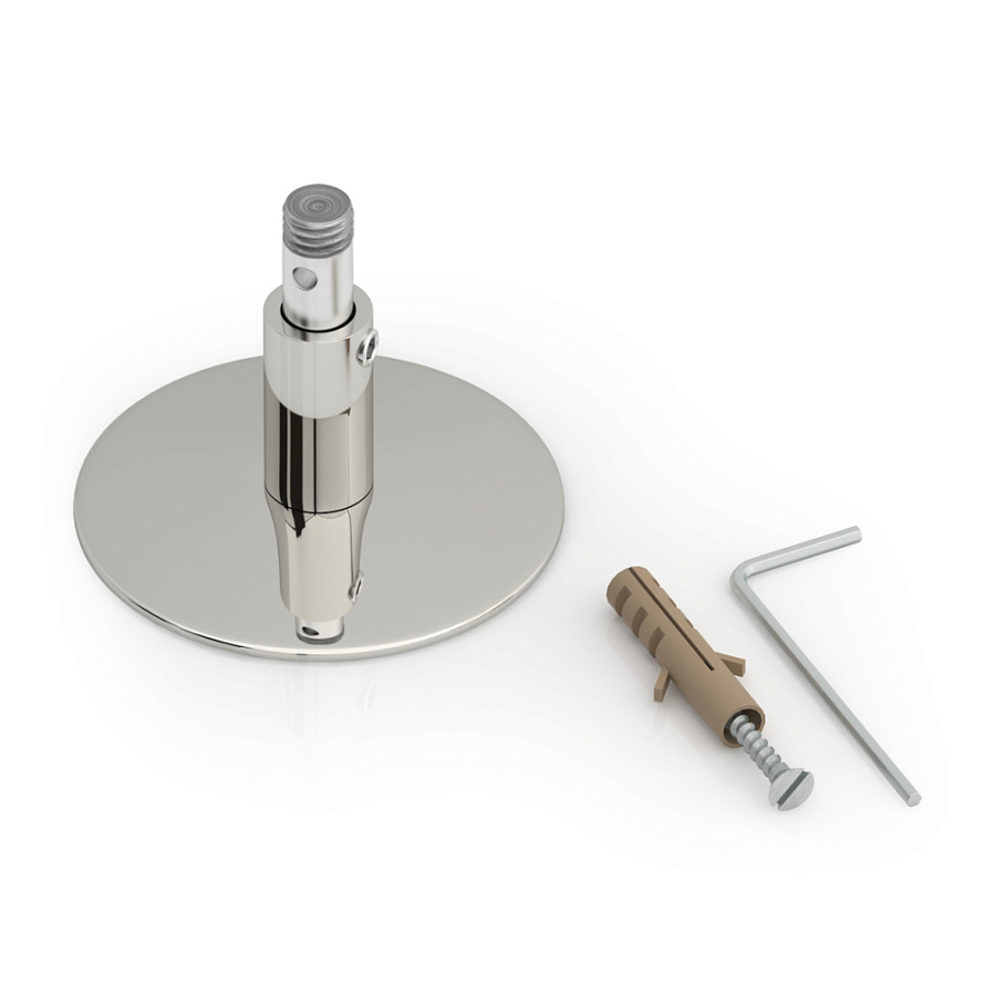 Водяной полотенцесушитель Стилье Минор 0600 320х1000 (2) П, Без покрытия, арт.00600-3210