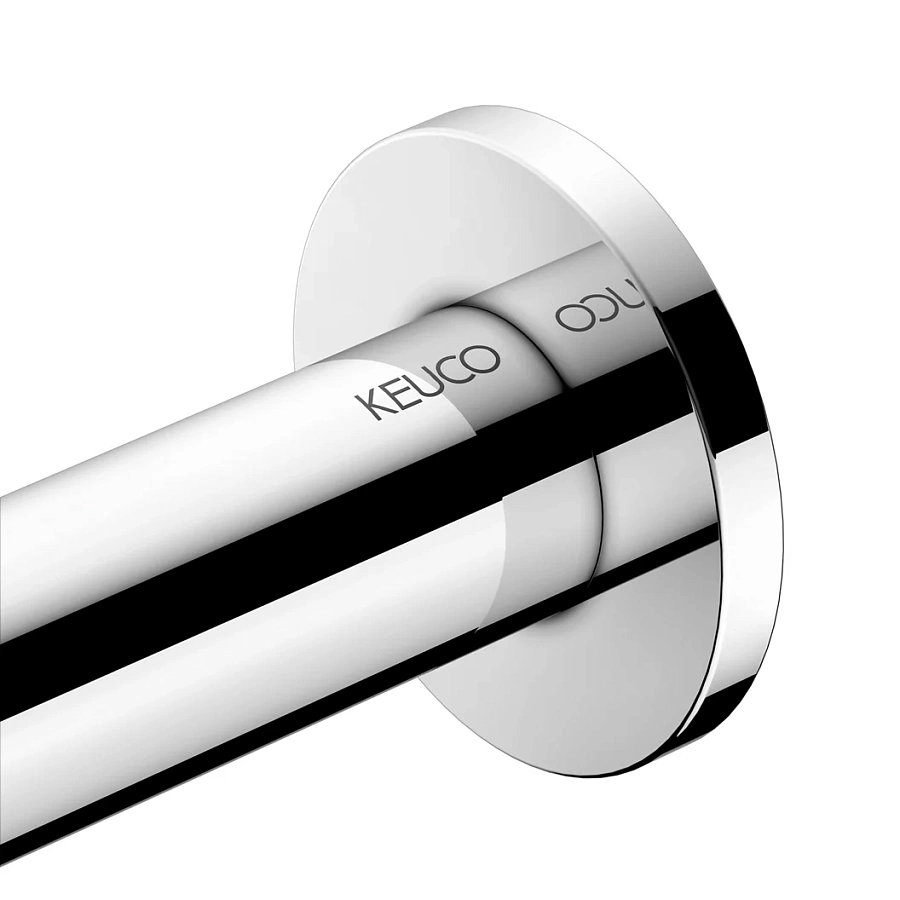 Держатель запасного рулона туалетной бумаги Keuco Reva 12863010000 хром