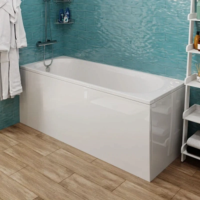 Ванна акриловая Vagnerplast Kasandra