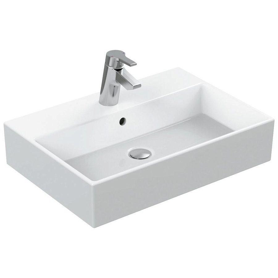 Настольный умывальник-чаша 60х42 см Ideal Standard STRADA K078101