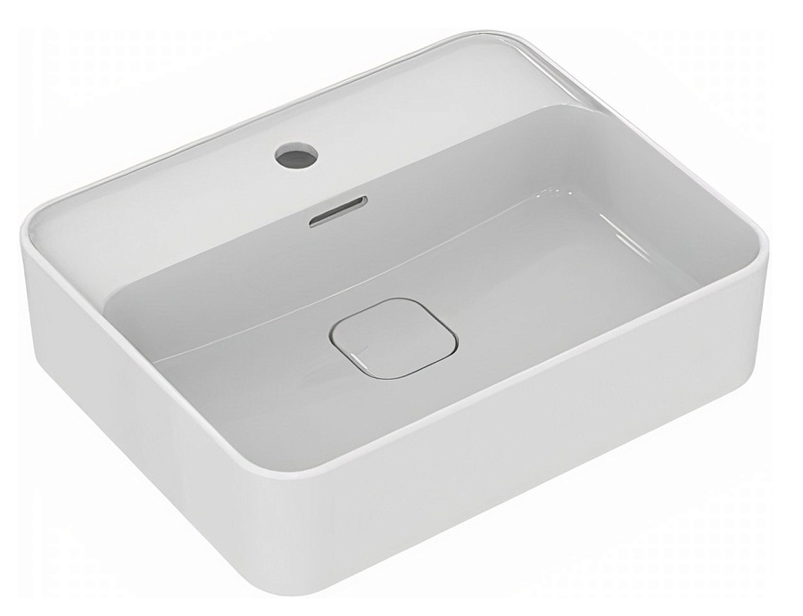 Раковина Ideal Standard Strada II Vessel 50 см, белый, T296601