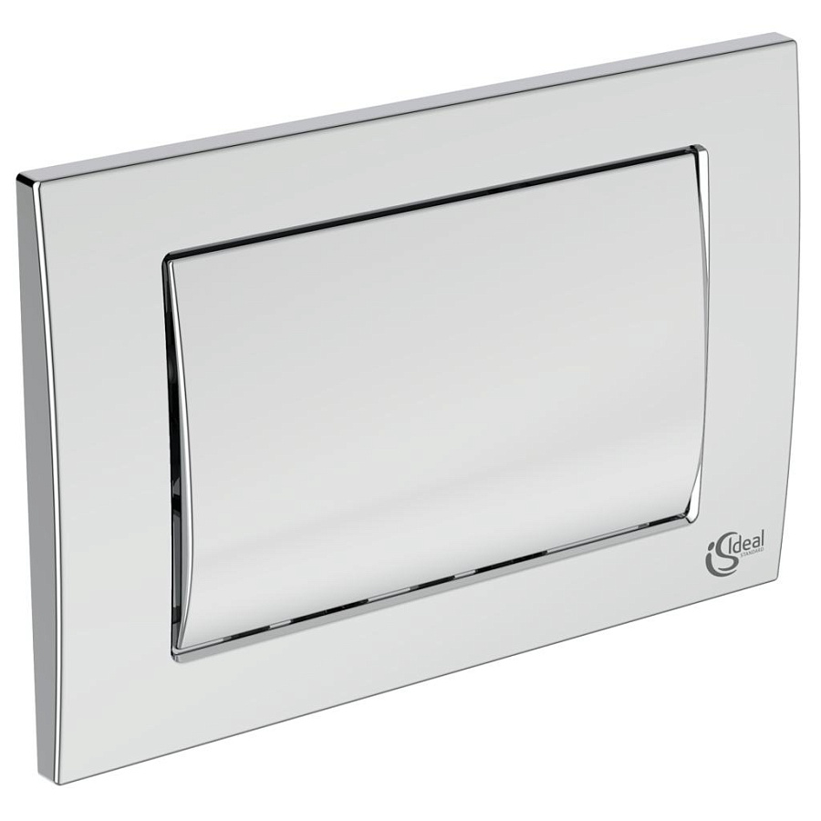 Кнопка смыва механическая Ideal Standard ProSys Septa M2 R0128MY хром полированный