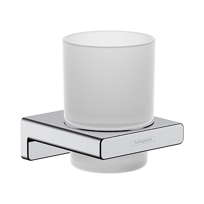 Hansgrohe AddStoris Стакан для зубных щеток хром 41749000