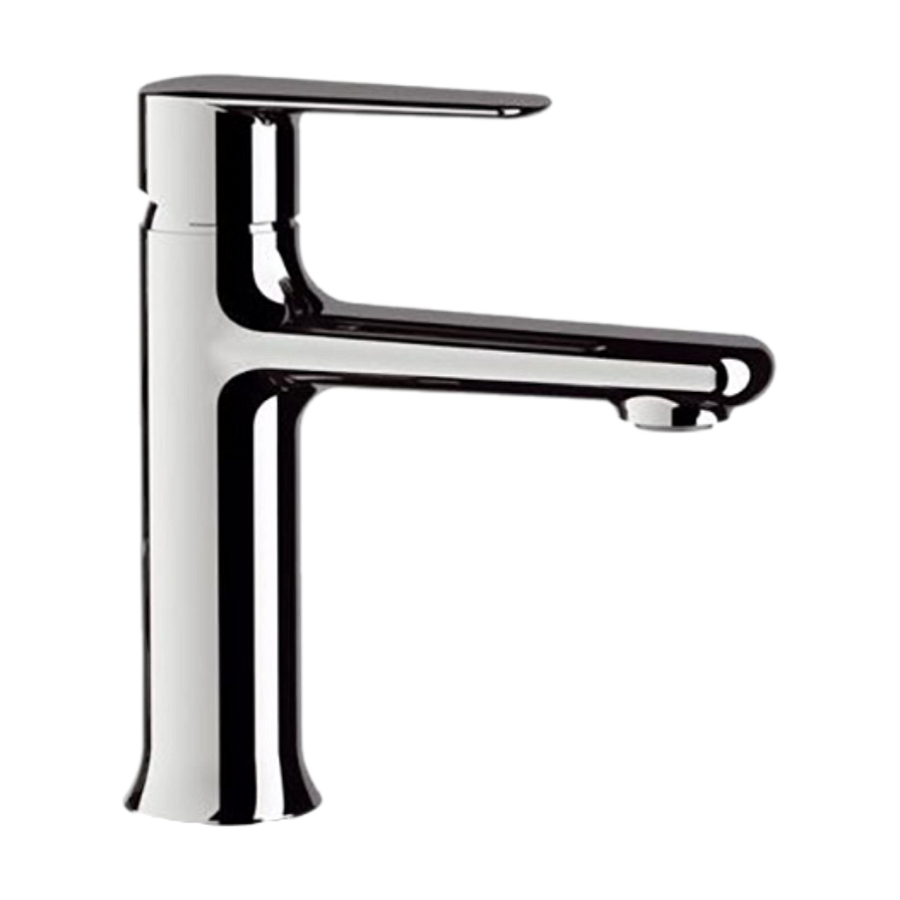 Смеситель для раковины Remer Vanity V12, хром