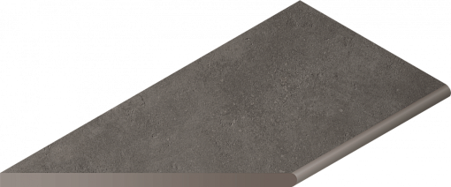 Бортик Italon MILLENIUM BLACK BOR.30X120 ROUND SX / МИЛ.БЛЭК 30X120 ЗАКРУГЛЁННЫЙ ЛЕВ